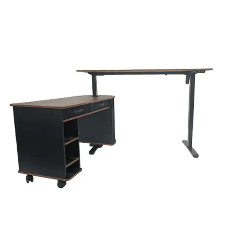 Комп'ютерний стіл Barsky StandUp Loft BSTLс-01 (BSTLс-01) - фото 3