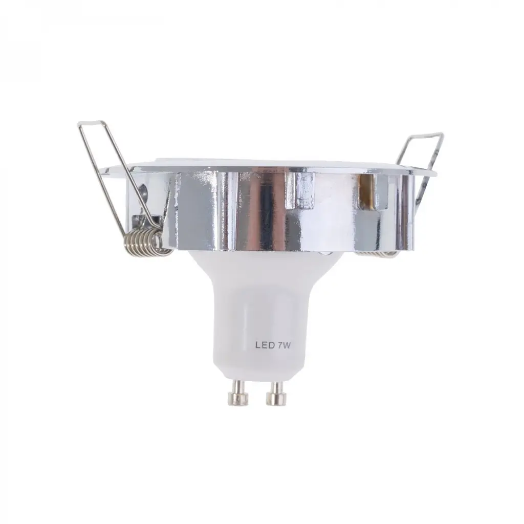 Светильник точечный Brille HDL-DT 01 CH MR16 36-318 - фото 8