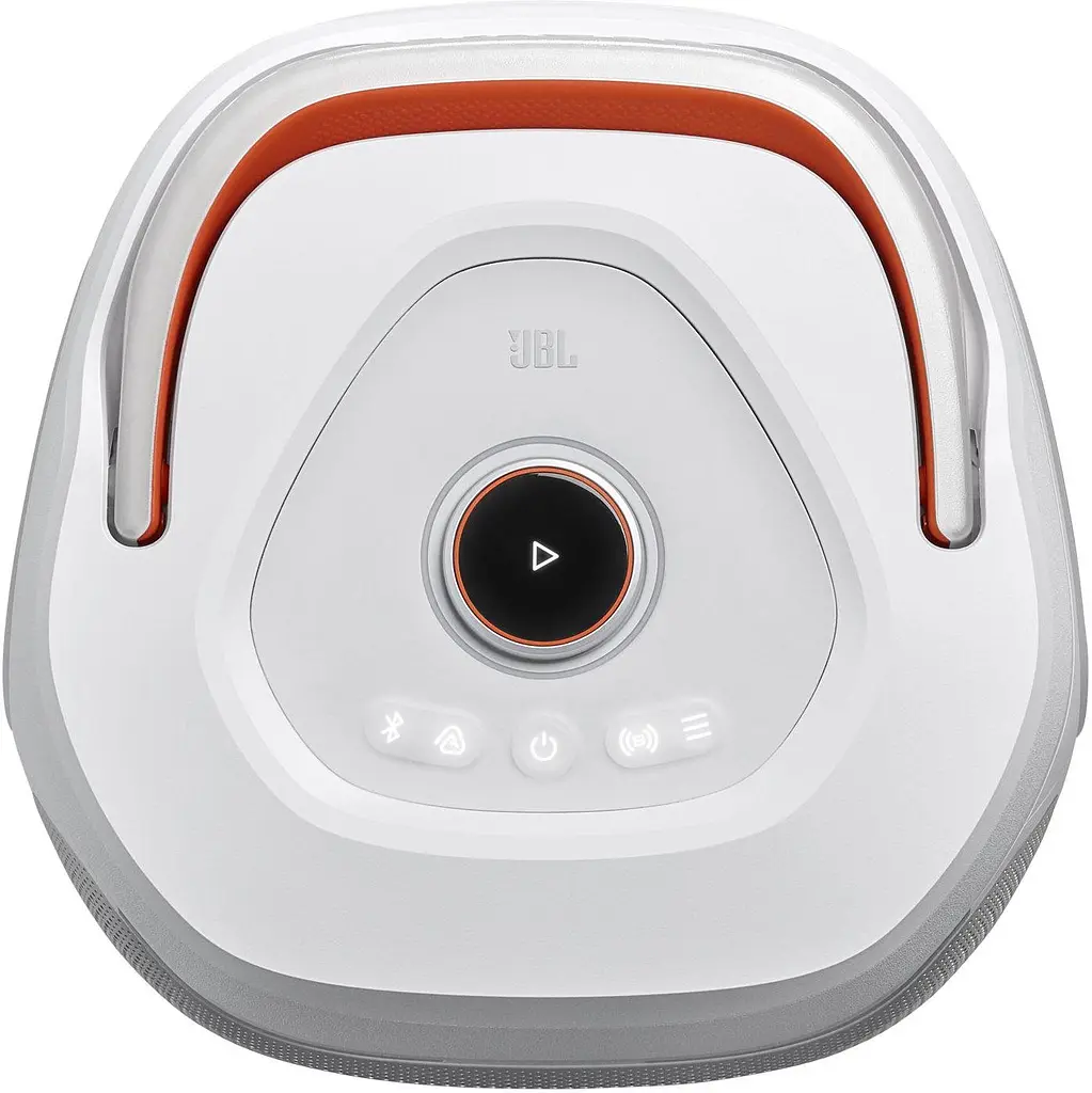 Акустична система JBL PartyBox 130 White (JBLPB130WHTEP) - фото 2