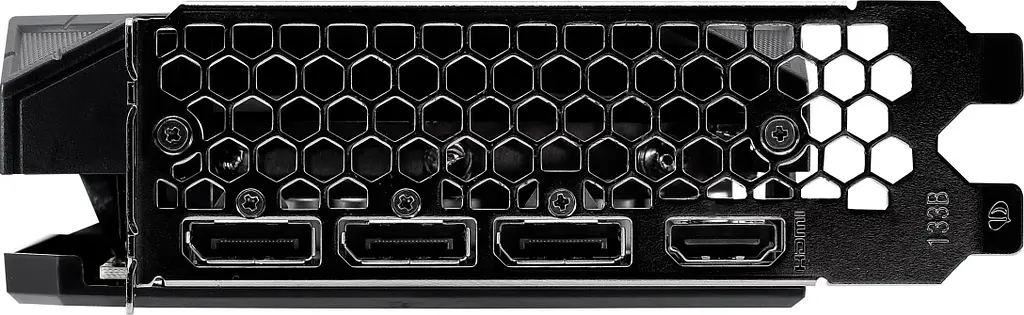 Відеокарта Palit GeForce RTX 4060 Ti Dual 8GB [NE6406T019P1-1060D] [86129] - фото 9