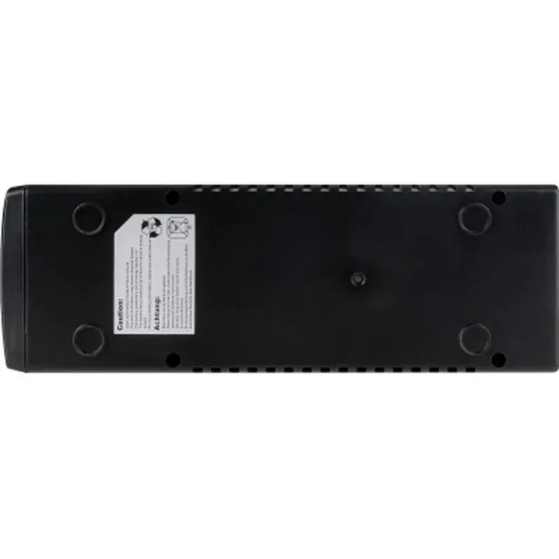 Пристрій безперебійного живлення Prologix 800 480W USB (PLPU800VA2LED) - фото 7