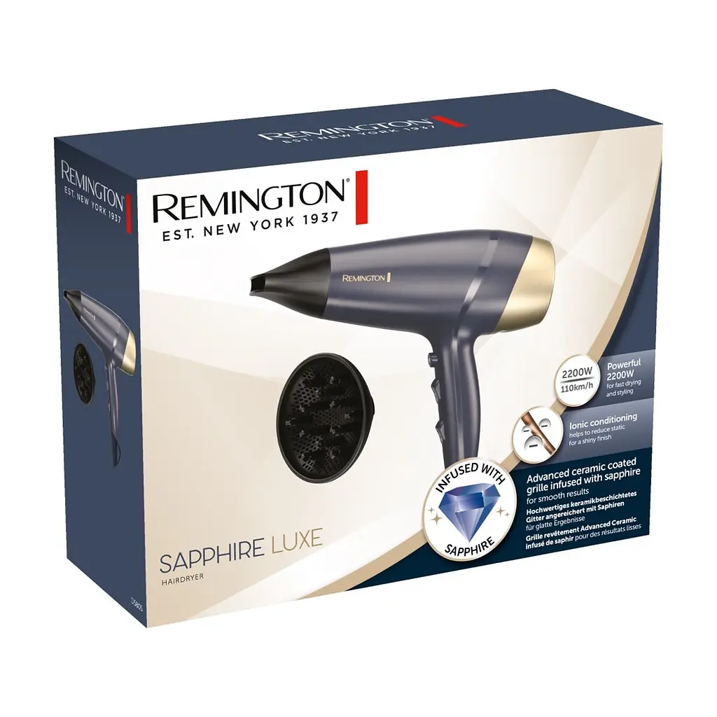 Фен Remington D5805 - фото 5