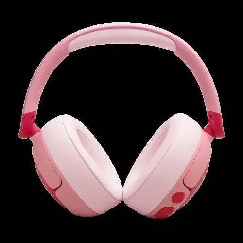 Навушники дитячі JBL Junior 470NC Бездротові Pink (рожеві) (JBLJR470NCPIK) - фото 5