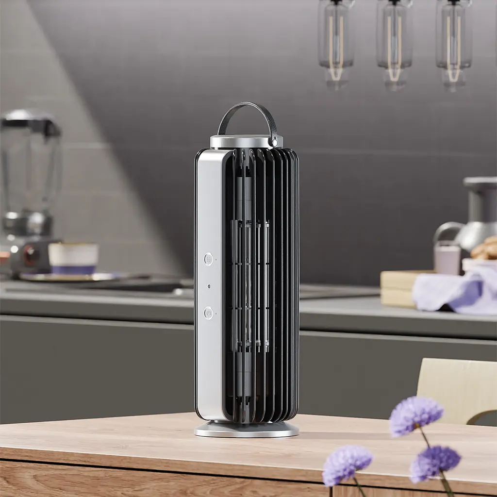 Знищувач комах Xiaomi Qualitell Mosquito Killer Lamp (ZSM212101) - фото 2