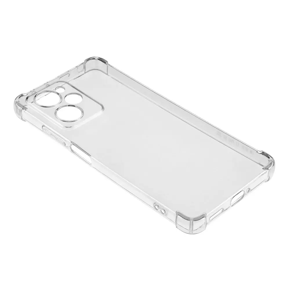 Чохол Virgin Hard Silicone Poco X5 Pro 5G Transparent (34642_3342304) - фото 3
