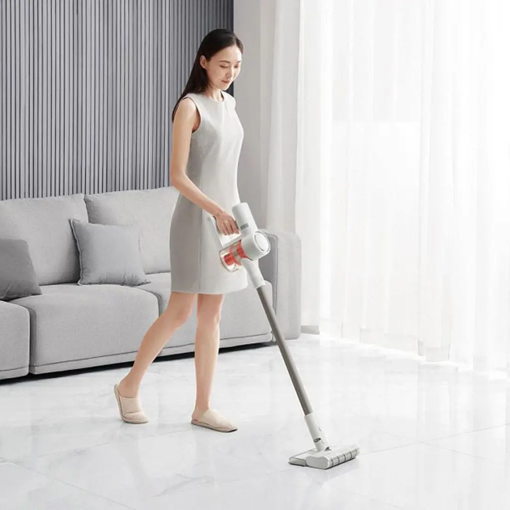 Вертикальний пилосос MiJia Wireless Vacuum Cleaner 2 [BHR6178CN] [136299] - фото 5