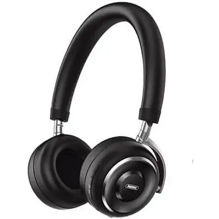 Наушники Remax RB-620HB Wireless Stereo Headphone Bluetooth до 18 часов красные - фото 7