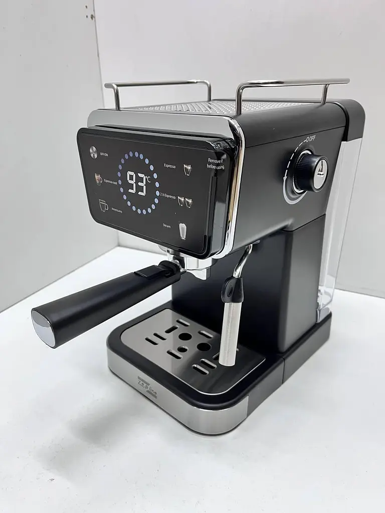 Кавомашина Zepline ZP-6802 «Холодне Гаряче експресо»3000Вт 20 Bar