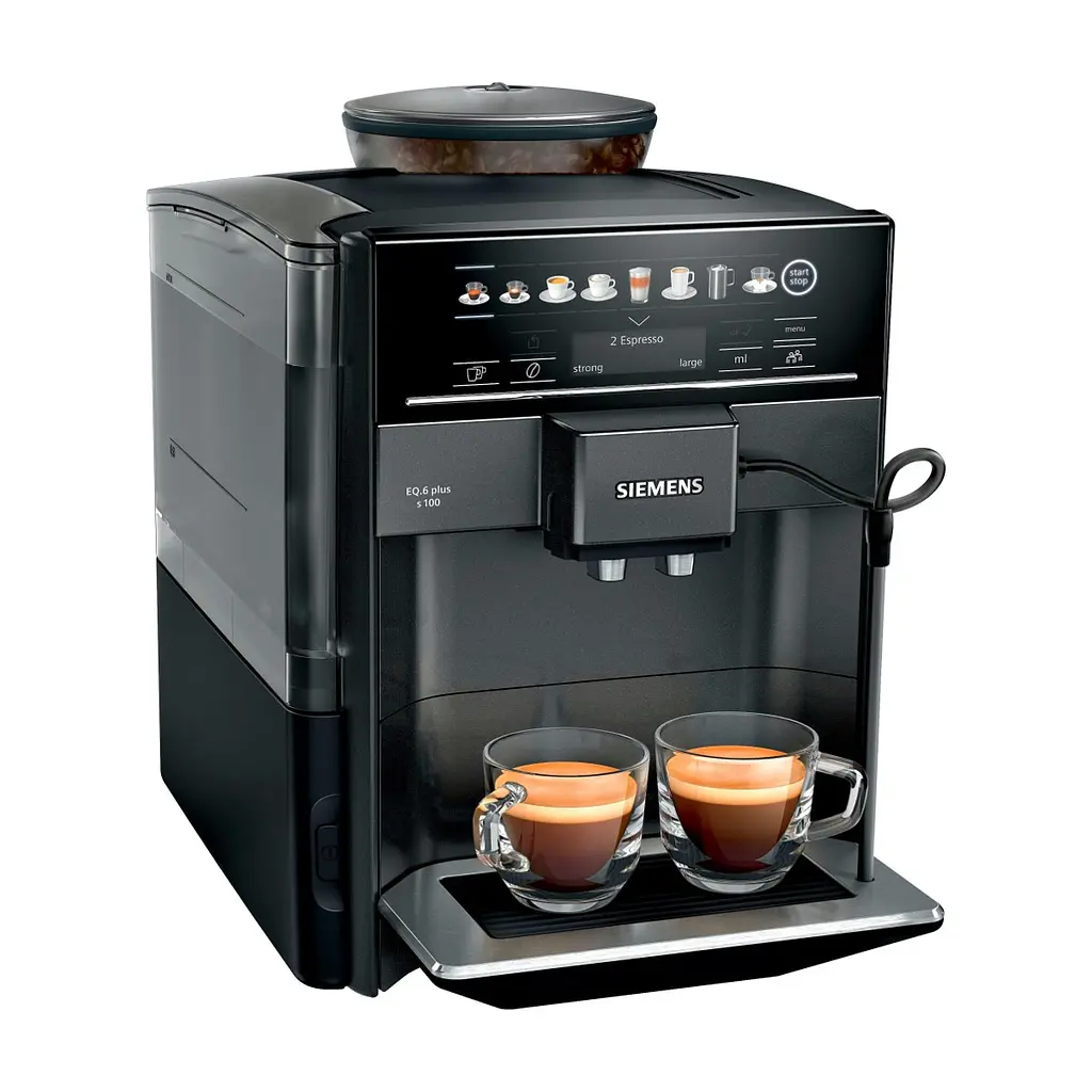 Кавомашина Siemens TE651319RW