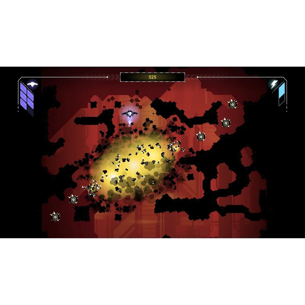 Ключ активації Microsoft Caverns of Mars: Recharged для Xbox One/Series - фото 2