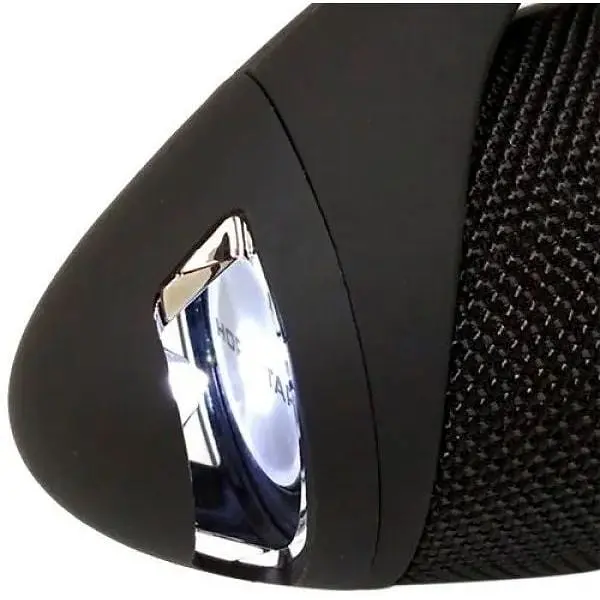 Портативна Bluetooth колонка Hopestar HPS H37 з ручкою та захистом від вологи 10 Ватт Black - фото 3