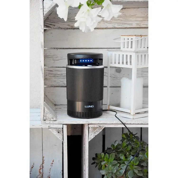 Светильник против насекомых Lund с вентилятором (67011) - фото 8