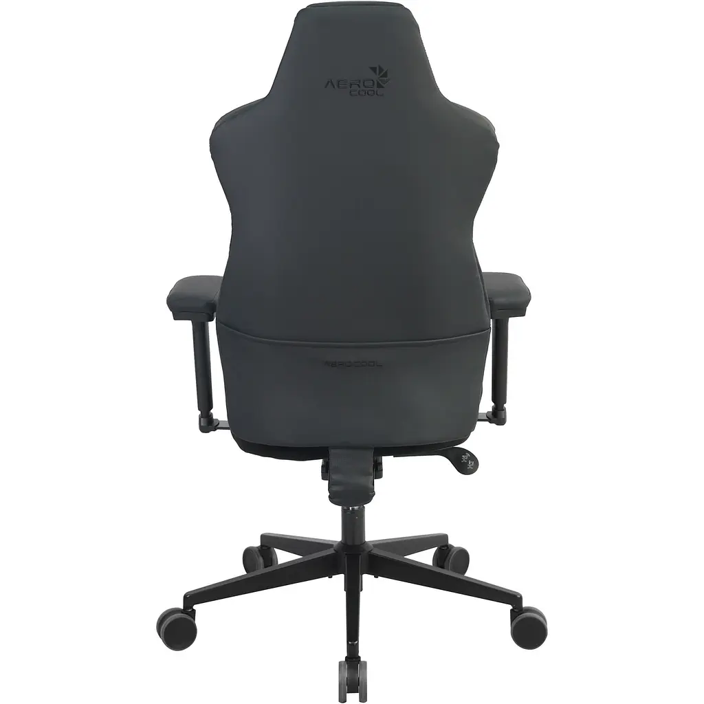 Ігрове крісло Aerocool XTAL Racer Black (TEGC-2099101.11) - фото 5