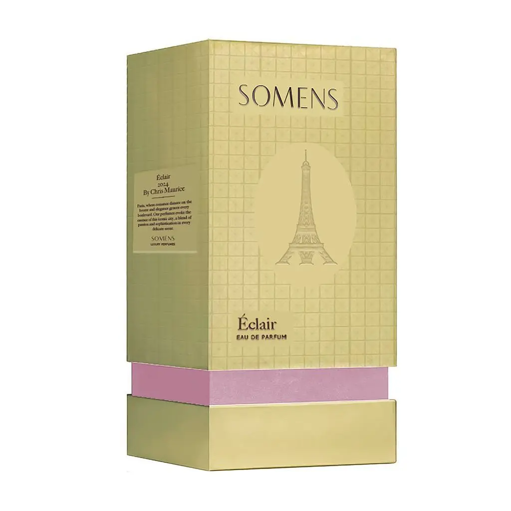 Парфюмированная вода Somens Eclair 100 мл  - фото 2