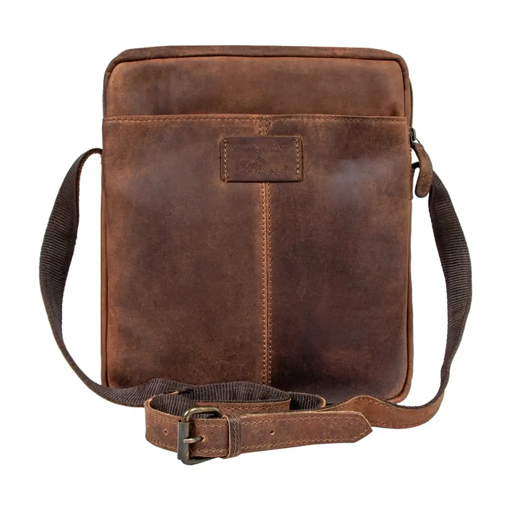 Сумка Ashwood Paddy Tan - фото 4