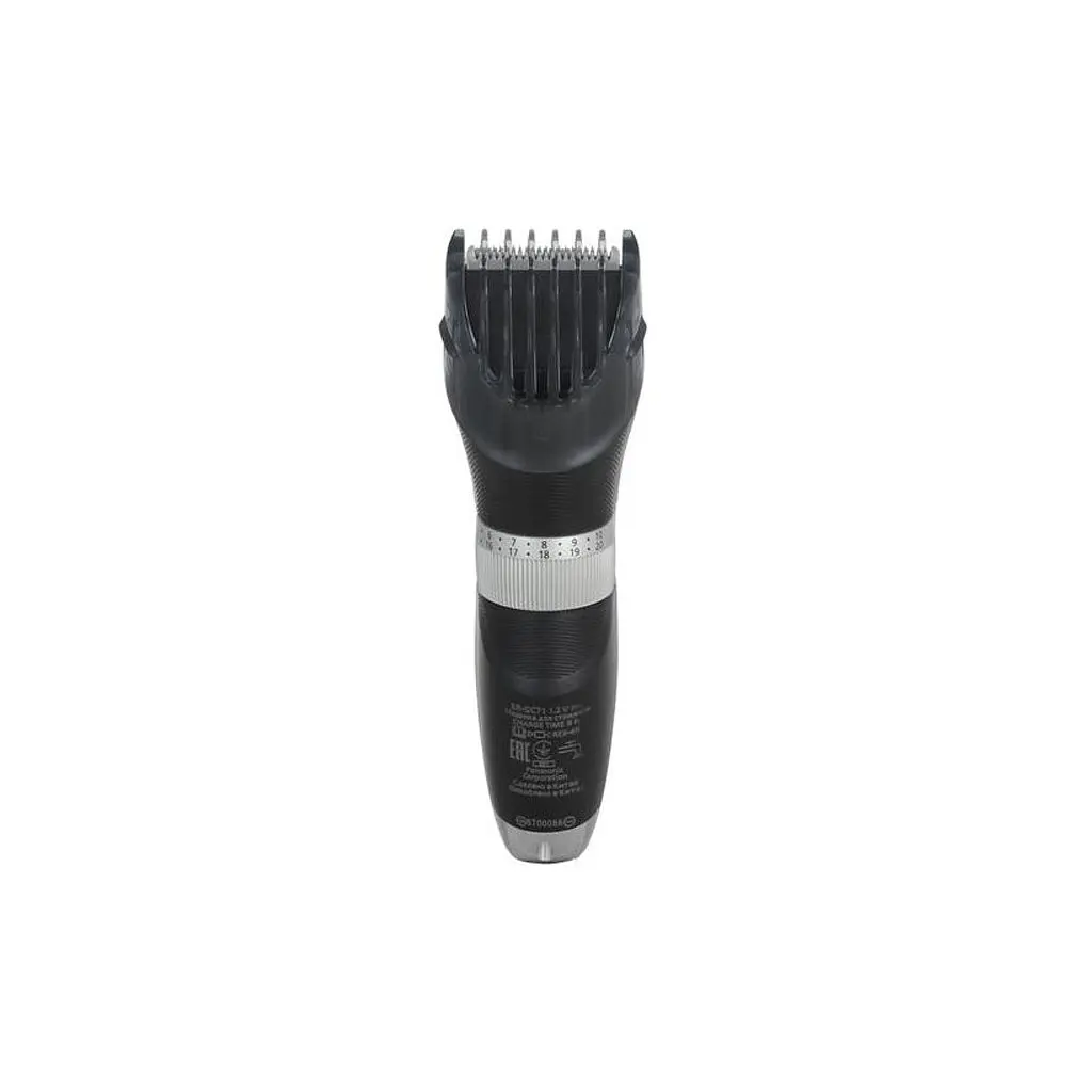 Машинка для стрижки Panasonic ER-GC71-S520 - фото 7