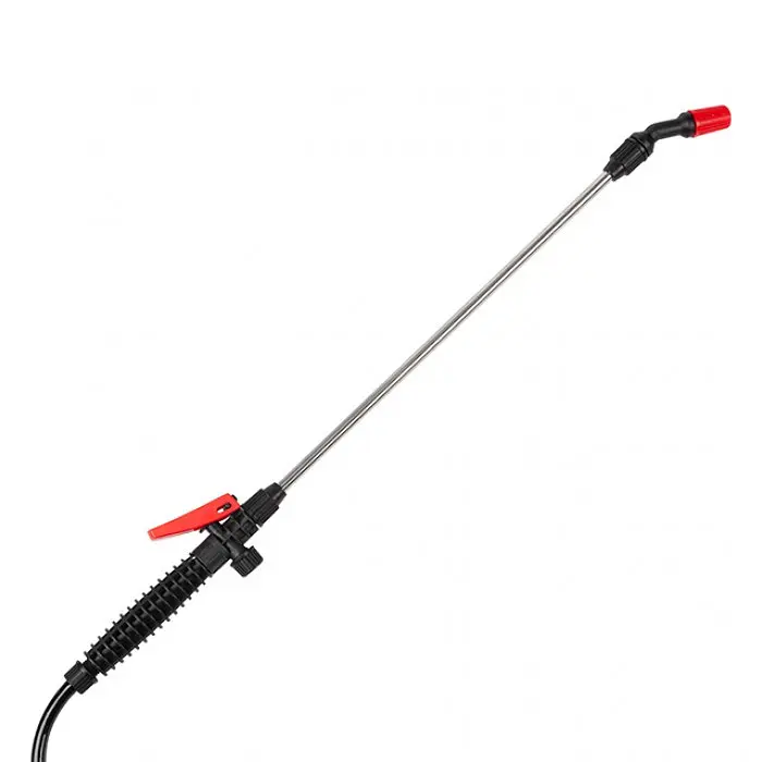 Пневматичний обприскувач ручний 10 л. INTERTOOL FT-9007 - фото 5