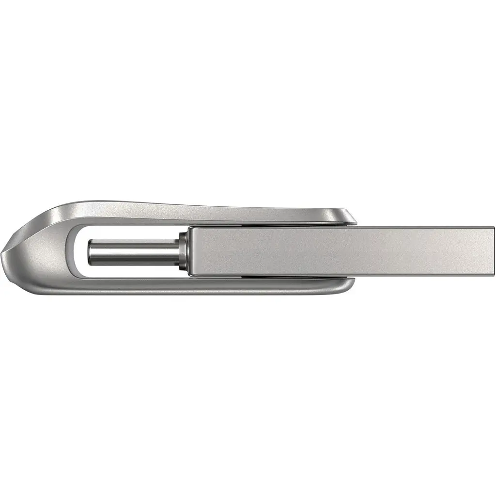 USB флеш накопичувач SanDisk 1TB Ultra Dual Luxe Silver USB 3.2/Type-C (SDDDC4-1T00-G46) - фото 6