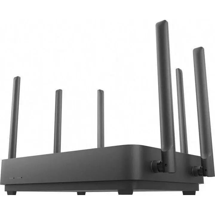 Беспроводной маршрутизатор (роутер) Xiaomi Mi Router AX3200 Black (DVB4314GL) - фото 4