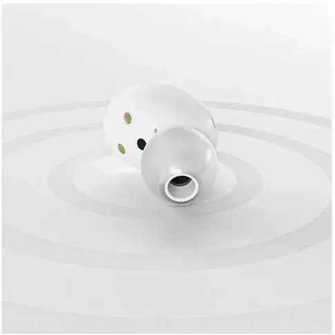 Навушники блютуз Xiaomi QCY T16 білі - фото 3