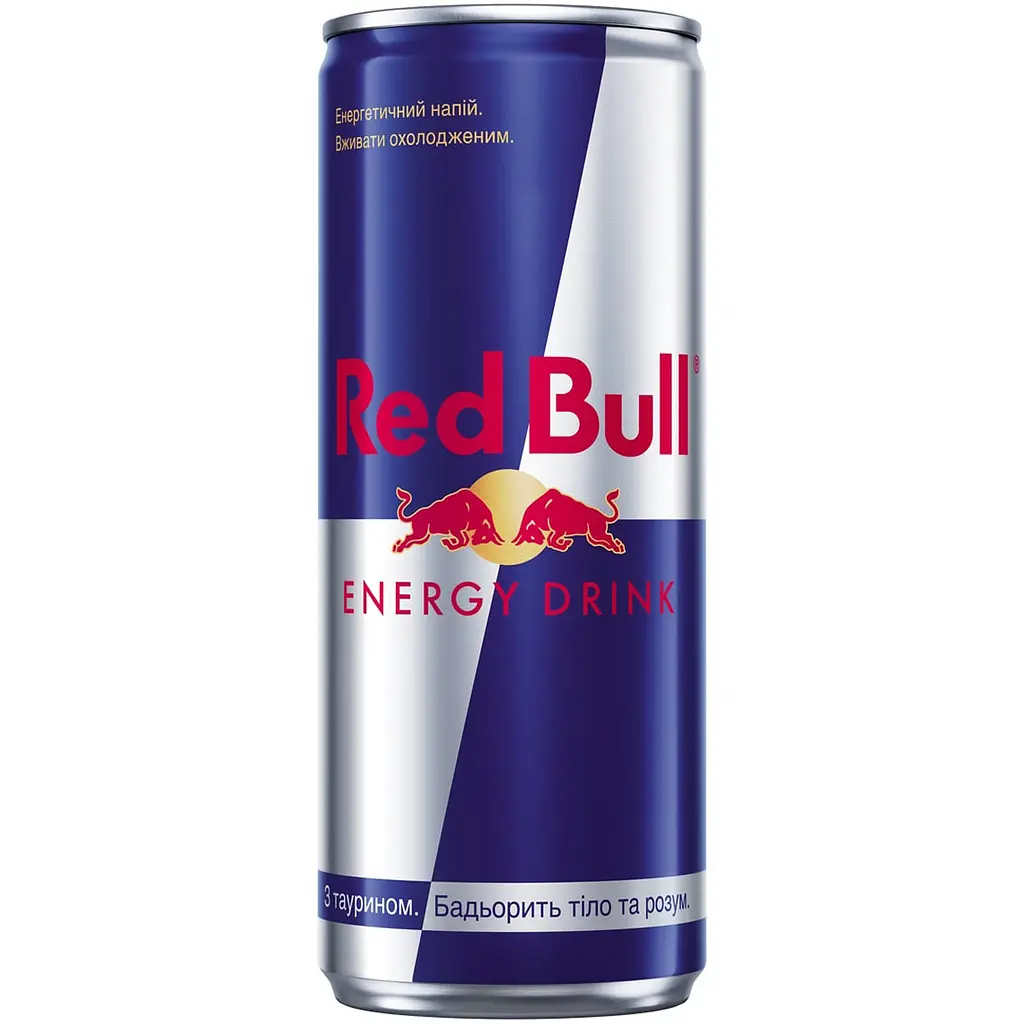 Набір енергетичного напою Red Bull мікс смаків 4 x 250 мл в асортименті - фото 2