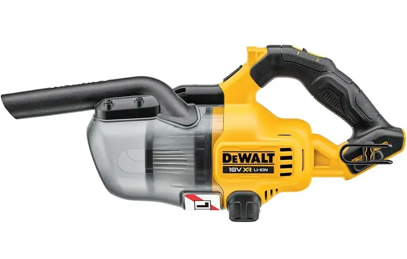 Пилосос мережевий DeWALT без АКБ та ЗП (DCV501LN) - фото 2