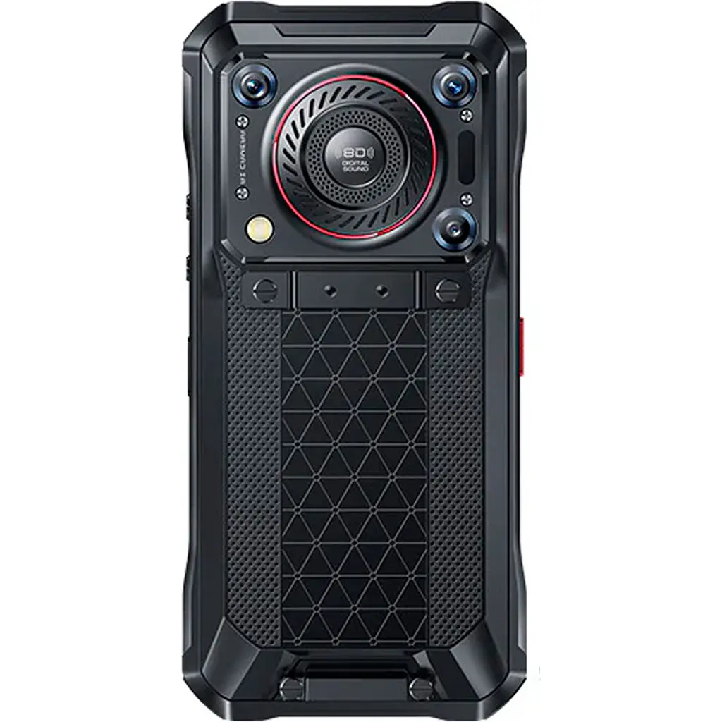 Смартфон Oukitel WP33 Pro 8/256GB Black [106249] - фото 3