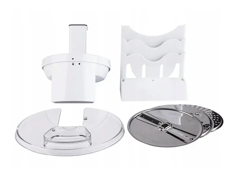 Кухонний комбайн Silver Crest SKM 550 B2 - фото 9