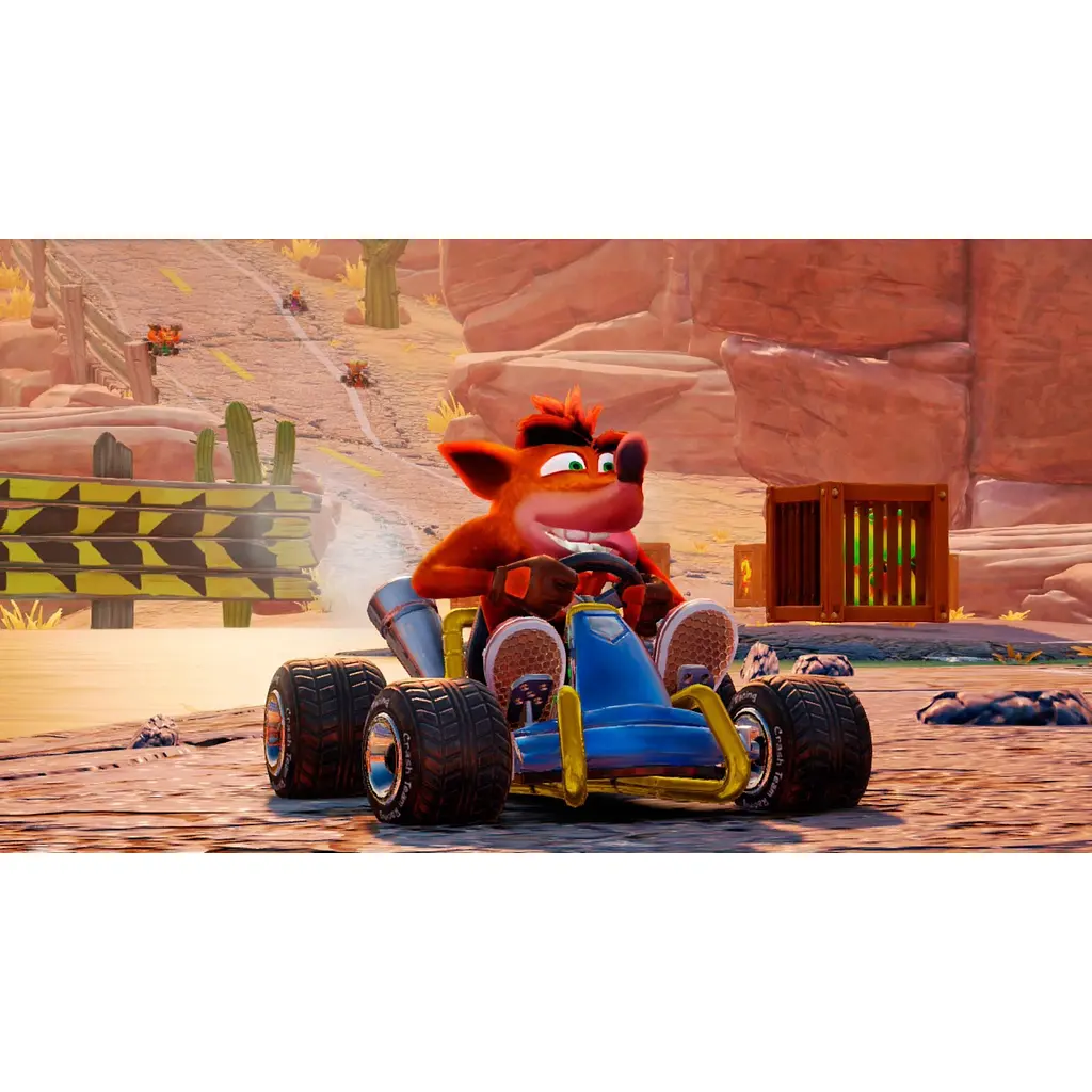 Гра Crash Team Racing Nitro-Fueled для Nintendo Switch (EN) [108637] - фото 5