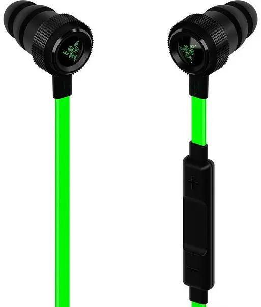 Наушники Razer Hammerhead Pro V2 (RZ04-01730100-R3G1) - фото 2