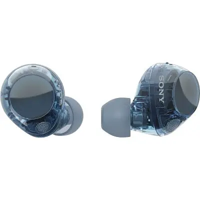 Наушники Sony WF-C710N Glass Blue (WFC710NL.E) - фото 7