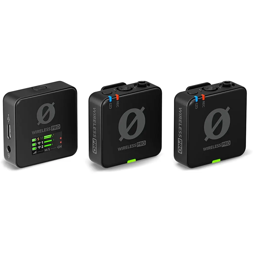 Микрофон Rode Wireless Pro (235209) - фото 2