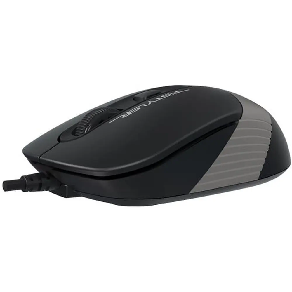Мишка A4Tech FM10 Grey - фото 4