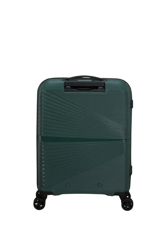 Валіза American Tourister AIRCONIC FOREST 55 см GREEN/ORANGE 55х40х23 88G*14005 - фото 5