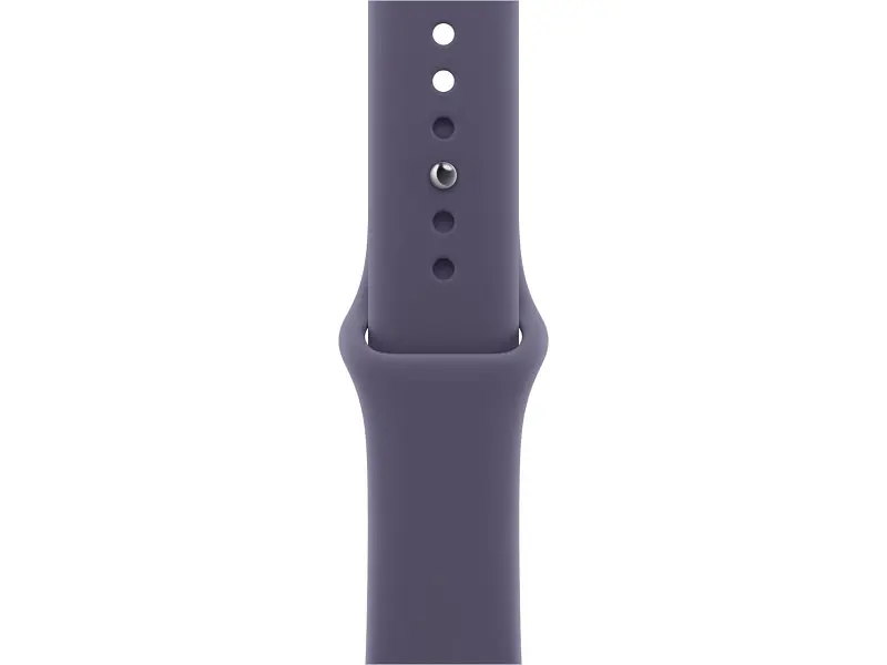 Смарт-годинник Apple Watch Series 11 GPS 42mm Silver Alu. Case w. Purple Fog S. Band - S/M (MEU64) - фото 3
