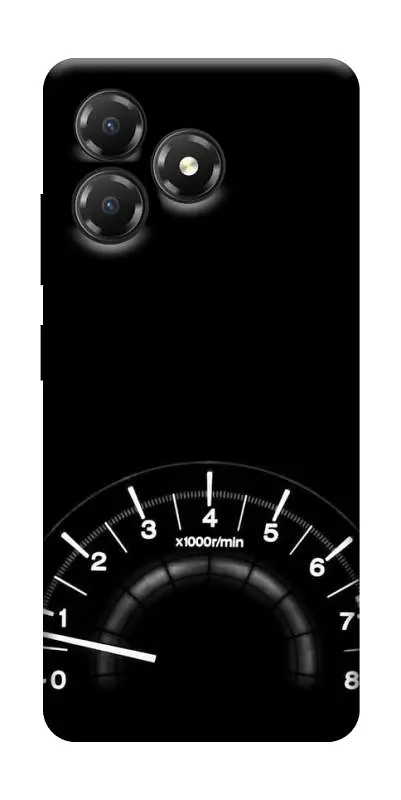 TPU чохол Demsky Speed для ZTE Blade A36