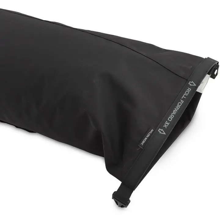 Сумка на руль Acepac Bar Drybag 16 л 2021 Черный - фото 4