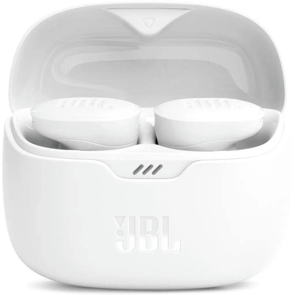 Гарнітура JBL TUNE BUDS White (JBLTBUDSWHT) - фото 2