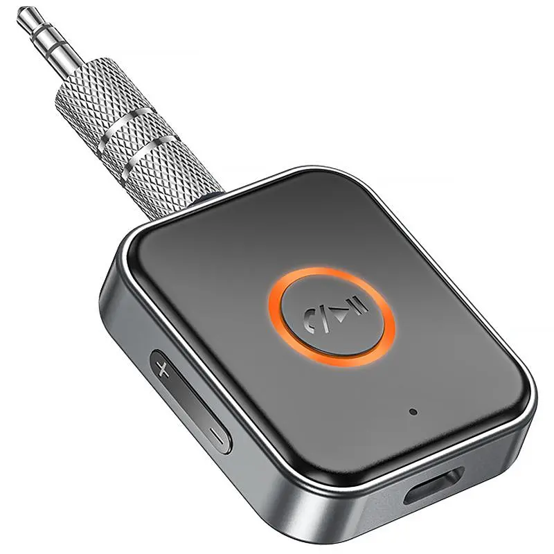 Bluetooth аудио ресивер Borofone BC55 Suave (AUX 3.5mm) - фото 2