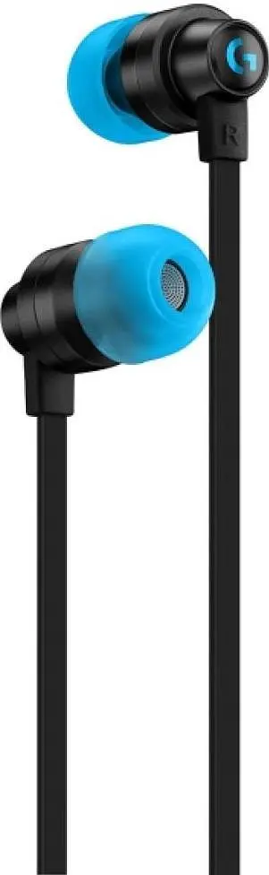 Навушники Logitech G333 чорні (981-000924)