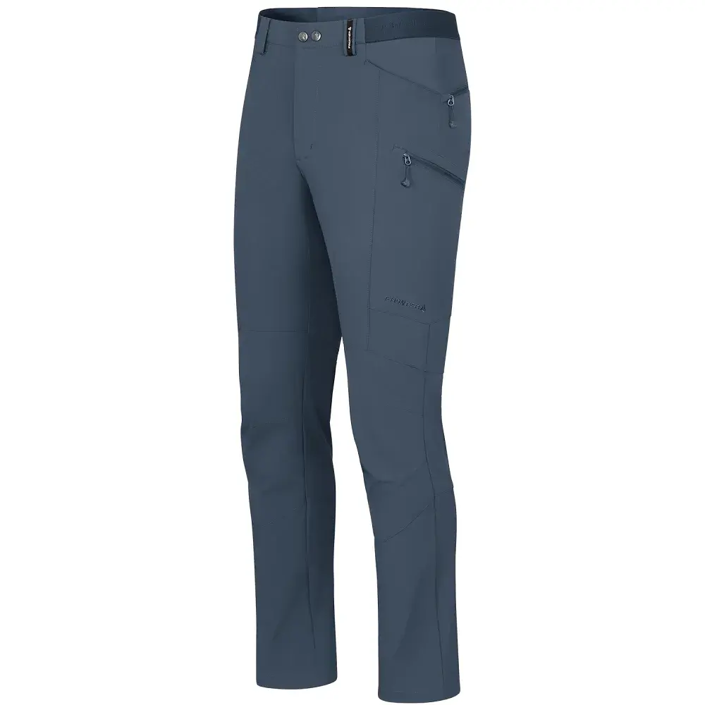 Брюки Frontier Plantago Light Outdoor 36 Blue - фото 2