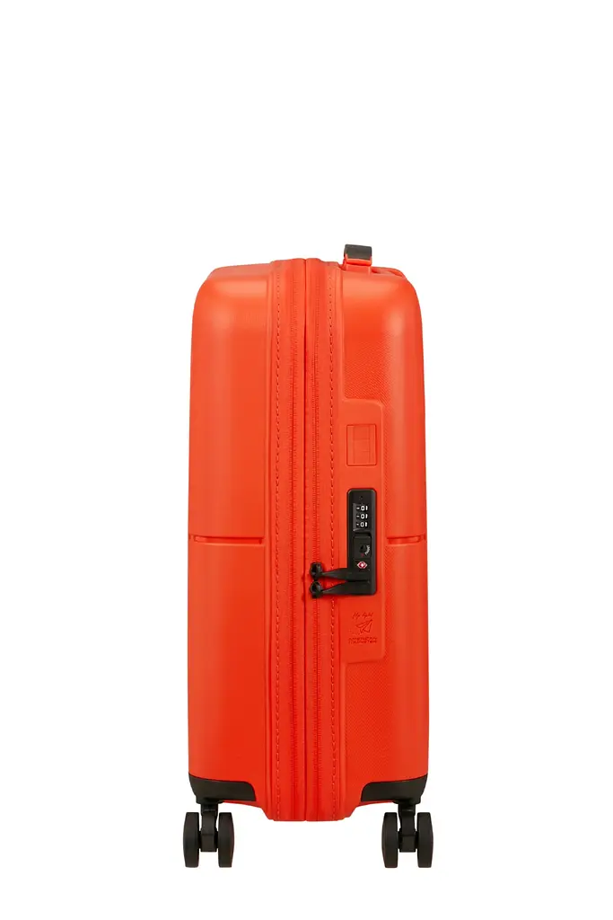 Валіза American Tourister DASHPOP 55 см TANGERINE RED 55x40x20(23) MG5*00001 - фото 7