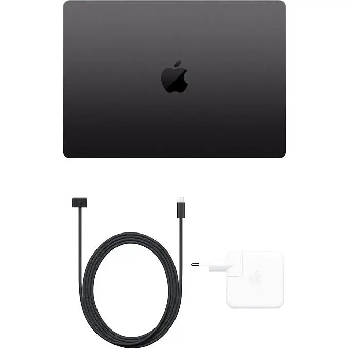 Ноутбук Apple MacBook Pro 14'' M4 Max 36GB/1TB Space Black 2024 [MX2K3] [120459] - фото 7