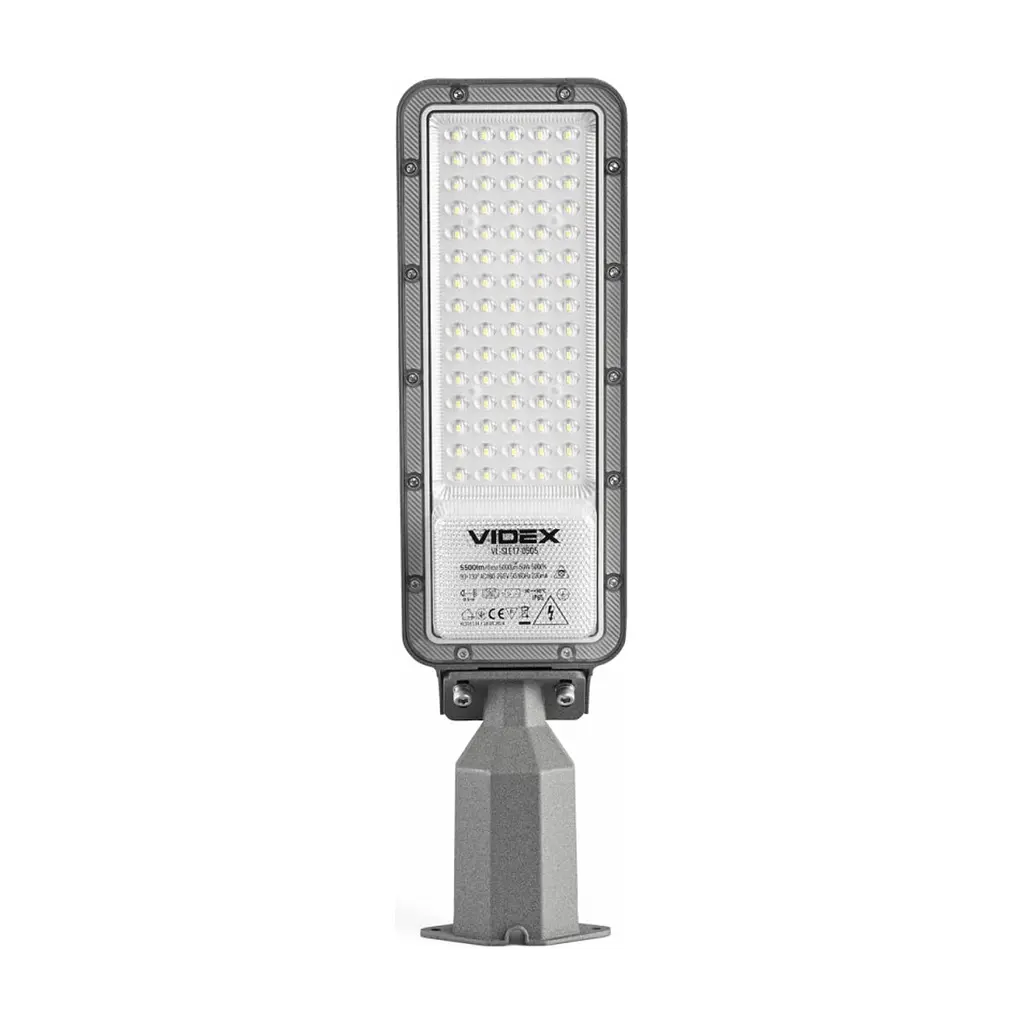 Прожектор Videx IP65 SLE17 50W 5500Lm 5000K 220V (VL-SLE17-0505) - фото 3