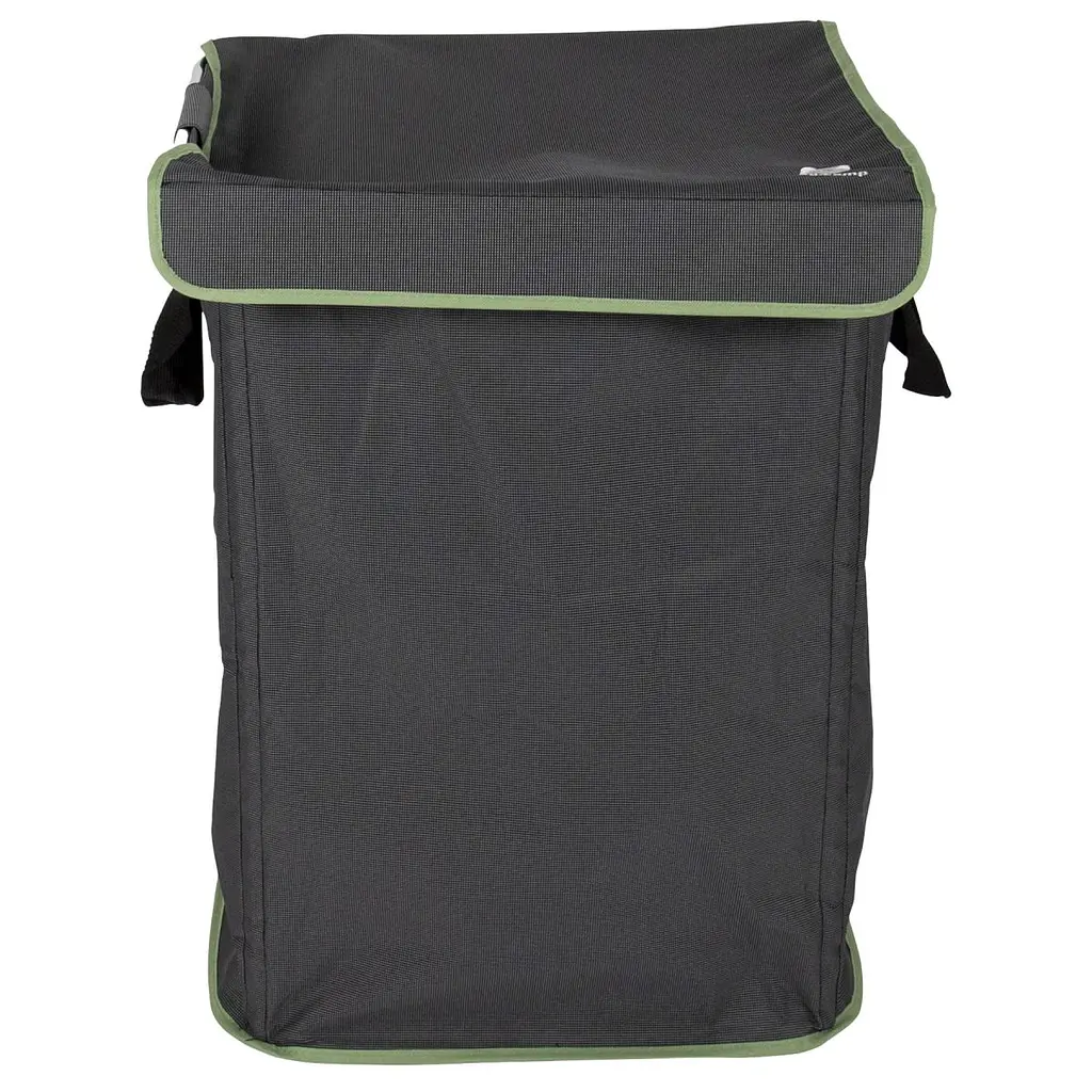 Кошик для білизни складаний Bo-Camp Laundry Bag XL Grey (6325550) - фото 3
