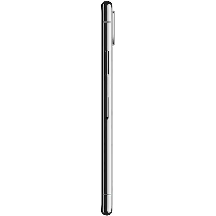 Смартфон iPhone X 64GB model A1901 Grade Q Seller Refurbished Silver - фото 4