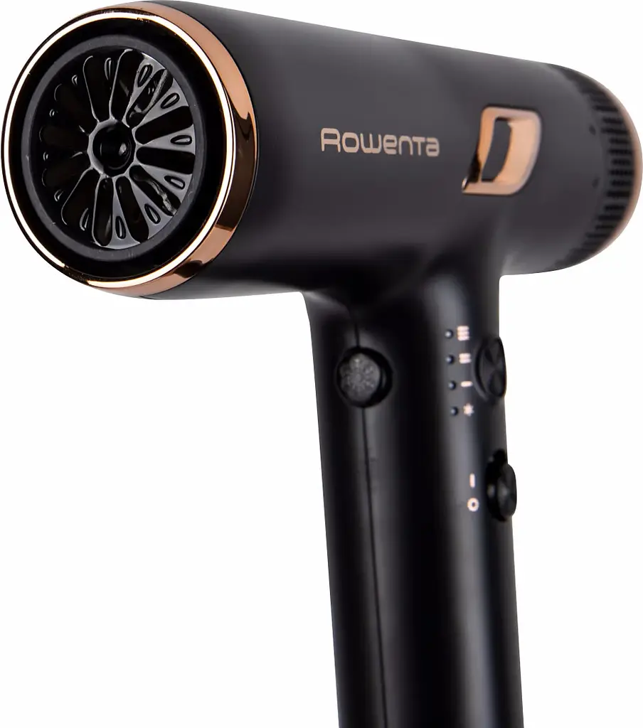 Фен Rowenta Nano HY8310F0 Black UA - фото 5