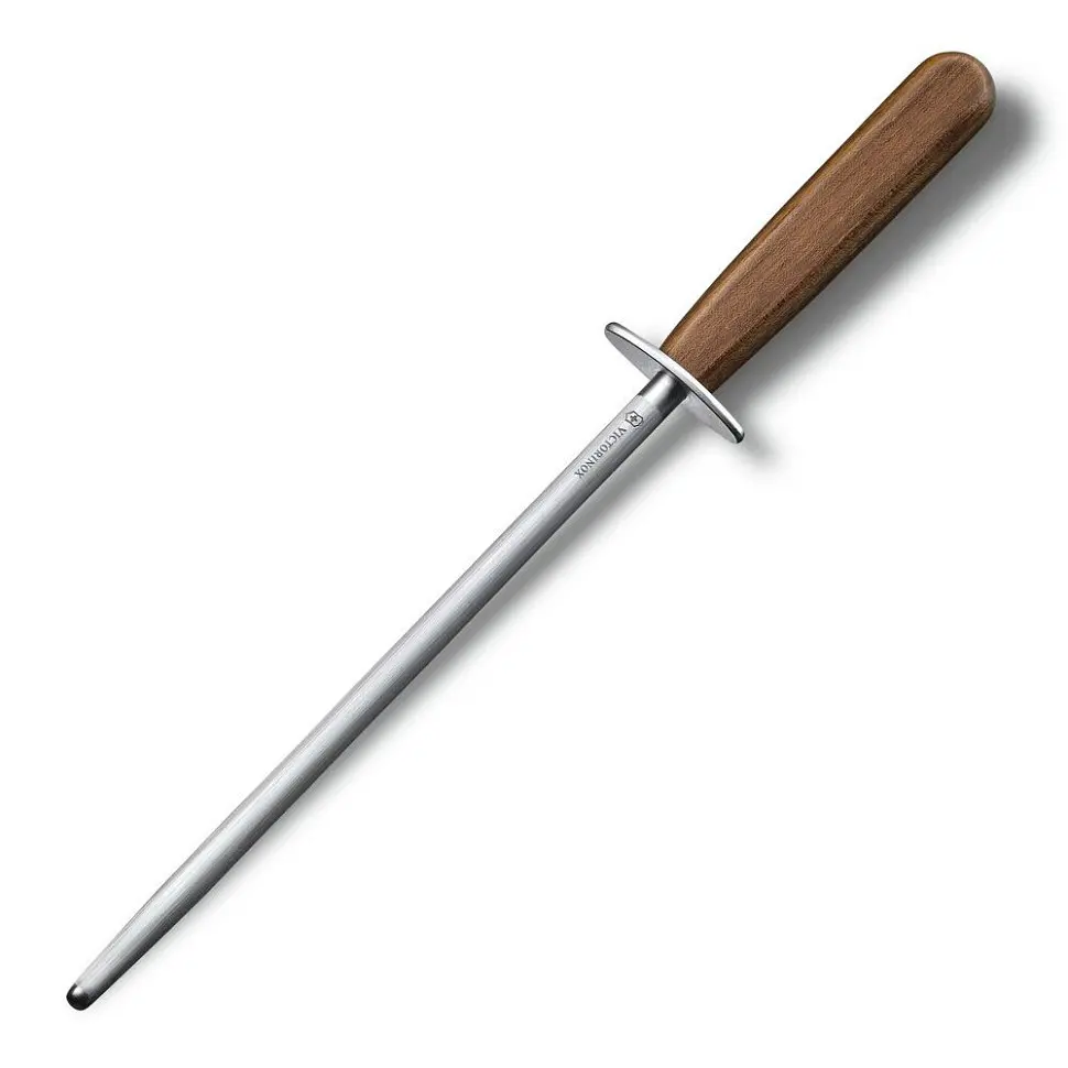 Точило/мусат 23 см Victorinox Wood 7.8308 - фото 2