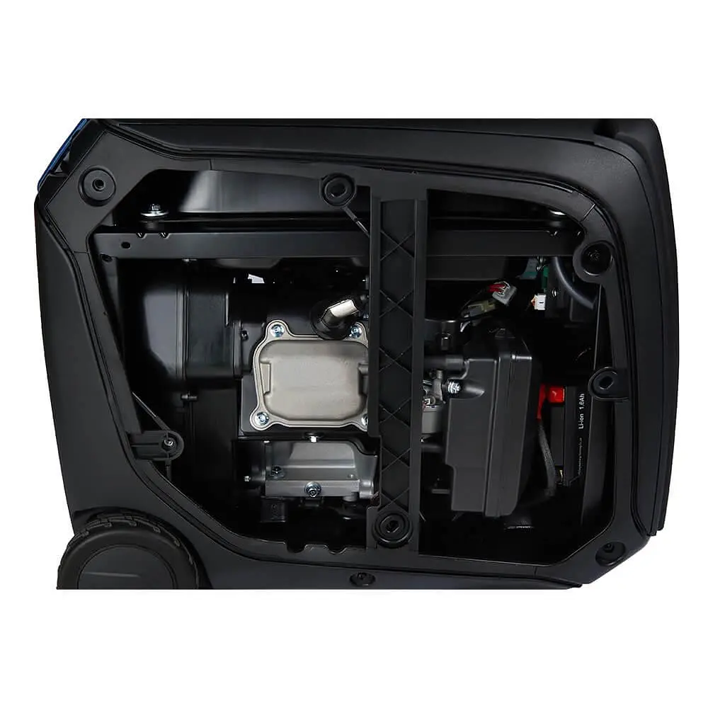 Інверторний генератор EnerSol 4,85 кВт EPG-4000ISE - фото 8