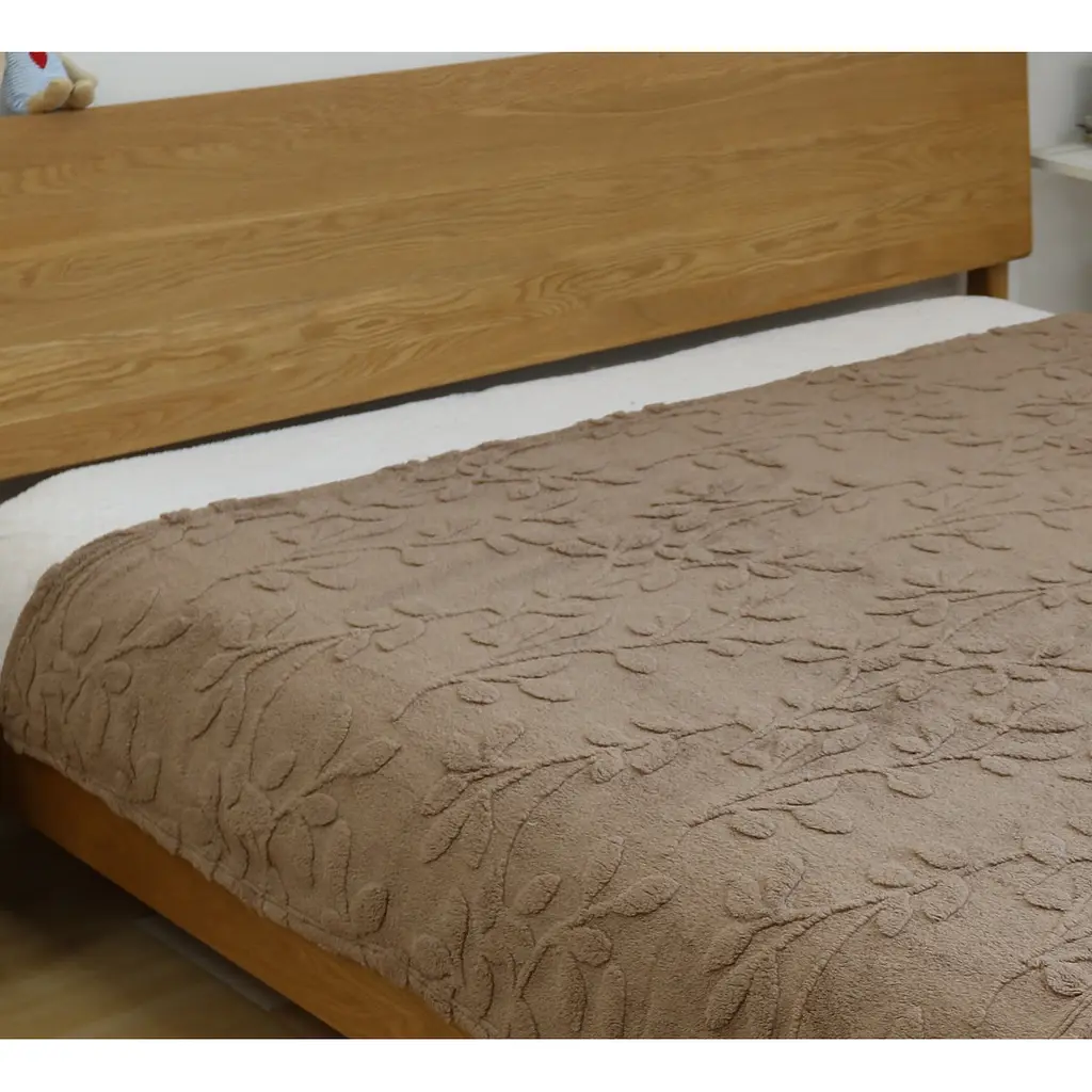 Плед Soho Twig Beige 150х200 см (1 Twig Beige) - фото 2